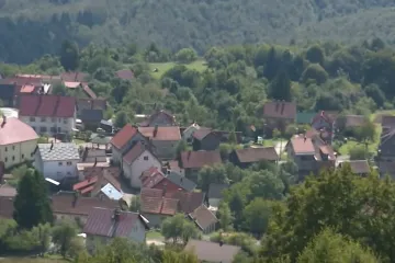 Bili smo u Veloj Dragi, selu odakle potječe trenutačno najpoznatija svekrva