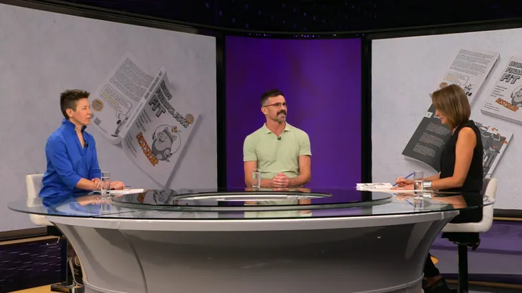 Autori hrvatskog bestselera kod Mojmire otkrili zašto su Slovenci financijski pismeniji od nas