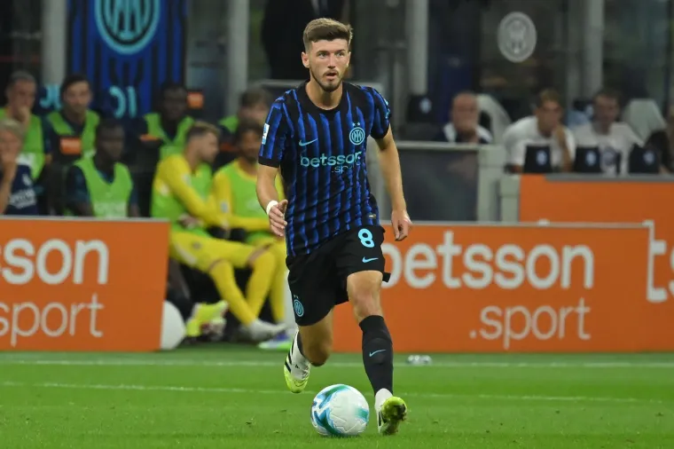 Sučić zaludio Talijane i otkrio im najdraži detalj iz karijere: 'Tu noć ću uvijek pamtiti'