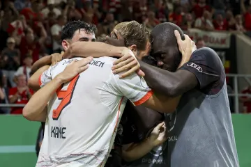 Trećeligaš dobro namučio Bayern u Kupu: Stanišić asistirao za spasonosni pogodak