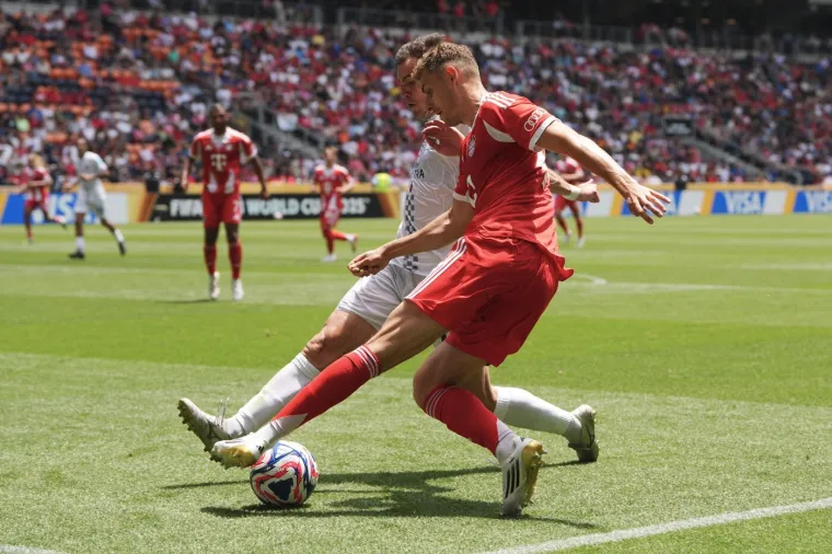 Trećeligaš dobro namučio Bayern u Kupu: Stanišić asistirao za spasonosni pogodak