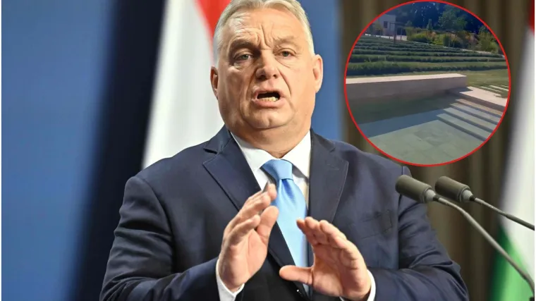 Ušuljao se na imanje Orbanove obitelji, ono što je snimio razbjesnilo je cijelu Mađarsku