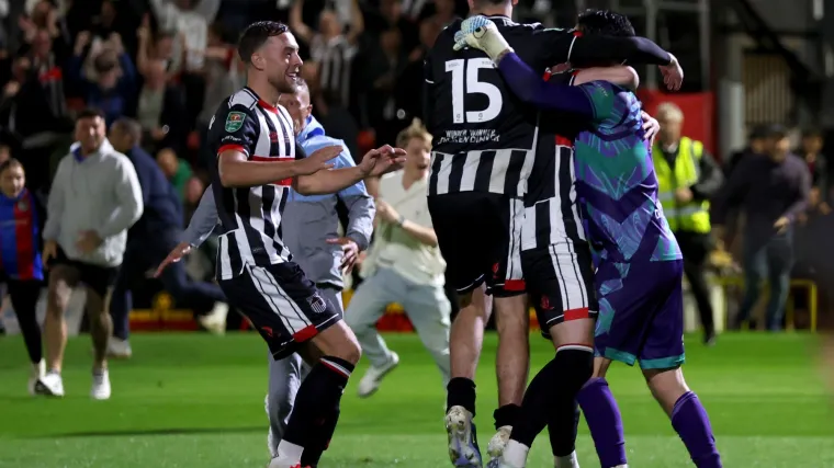 Koliko će nisko potonuti: Manchester United doživio debakl protiv četvrtoligaša