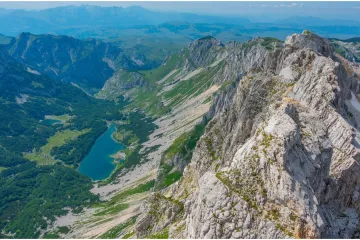 Planinski dragulj plijeni pažnju prirodnim čudima: Pogledajte krajolik pun mistike