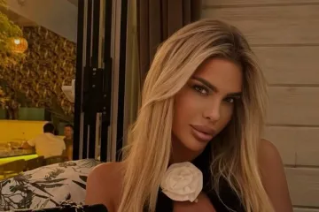 Tina Šegetin otkriva tajnu vitke linije i planira li ponovno pod nož: 'Ne pazim na prehranu'