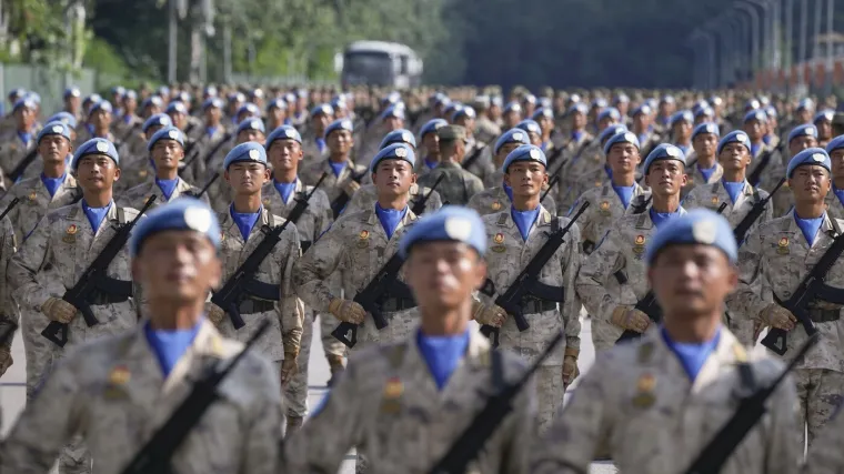 U srijedu će se svi sjatiti ovdje! Svjetska sila organizira vojni mimohod: Dolaze Putin, Kim Jong Un, Lukašenko