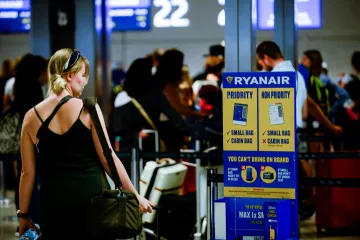 Hrvati pazite! Ryanair uvećao bonuse za osoblje: Evo koliko će dobiti ako vam pronađu preveliku prtljagu