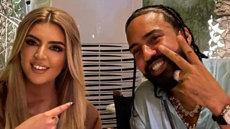 Bivšeg ostavila na Instagramu, a sada ponovno ljubi: Zaručili se French Montana i princeza Dubaija