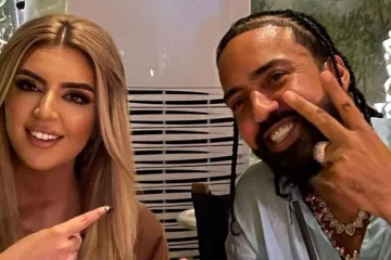 Bivšeg ostavila na Instagramu, a sada ponovno ljubi: Zaručili se French Montana i princeza Dubaija