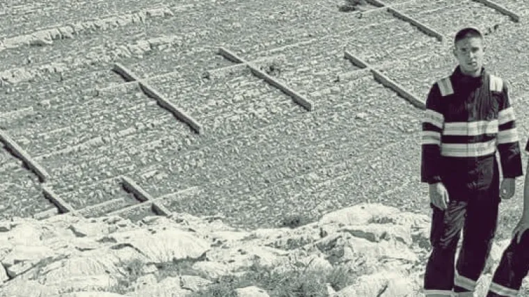 Kod Benkovca poginuo mladi vatrogasac, kolege iz DVD-a neutješni: 'Lovre naš dobri'