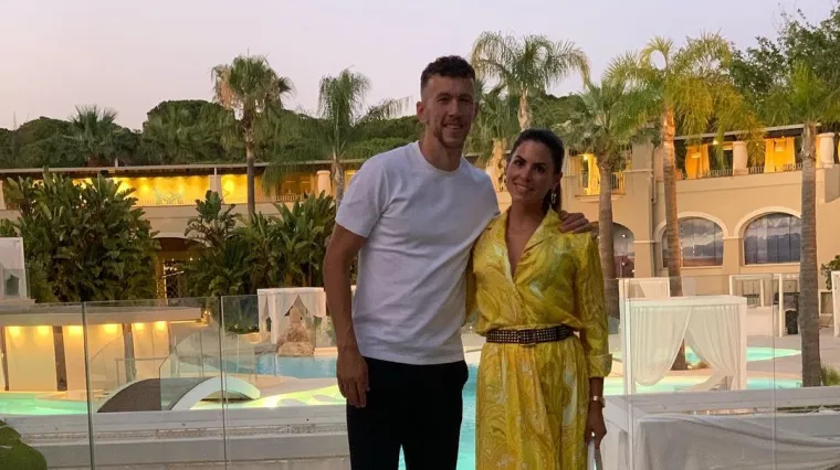Ivan Perišić otkrio kako su proslavili suprugin rođendan: Ovo nismo očekivali od nogometaševe žene