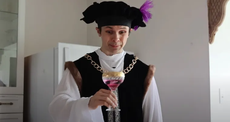 Isprobao prvu dijetu za mršavljenje iz 1865.: 'Možda je izgubio u struku, ali jetra...'