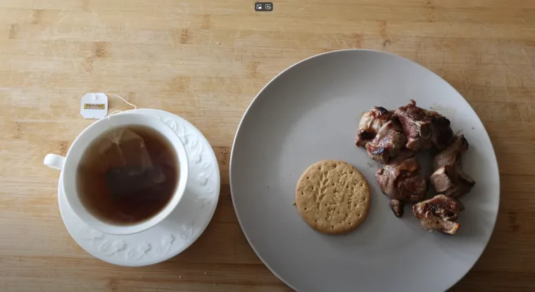 Isprobao prvu dijetu za mršavljenje iz 1865.: 'Možda je izgubio u struku, ali jetra...'