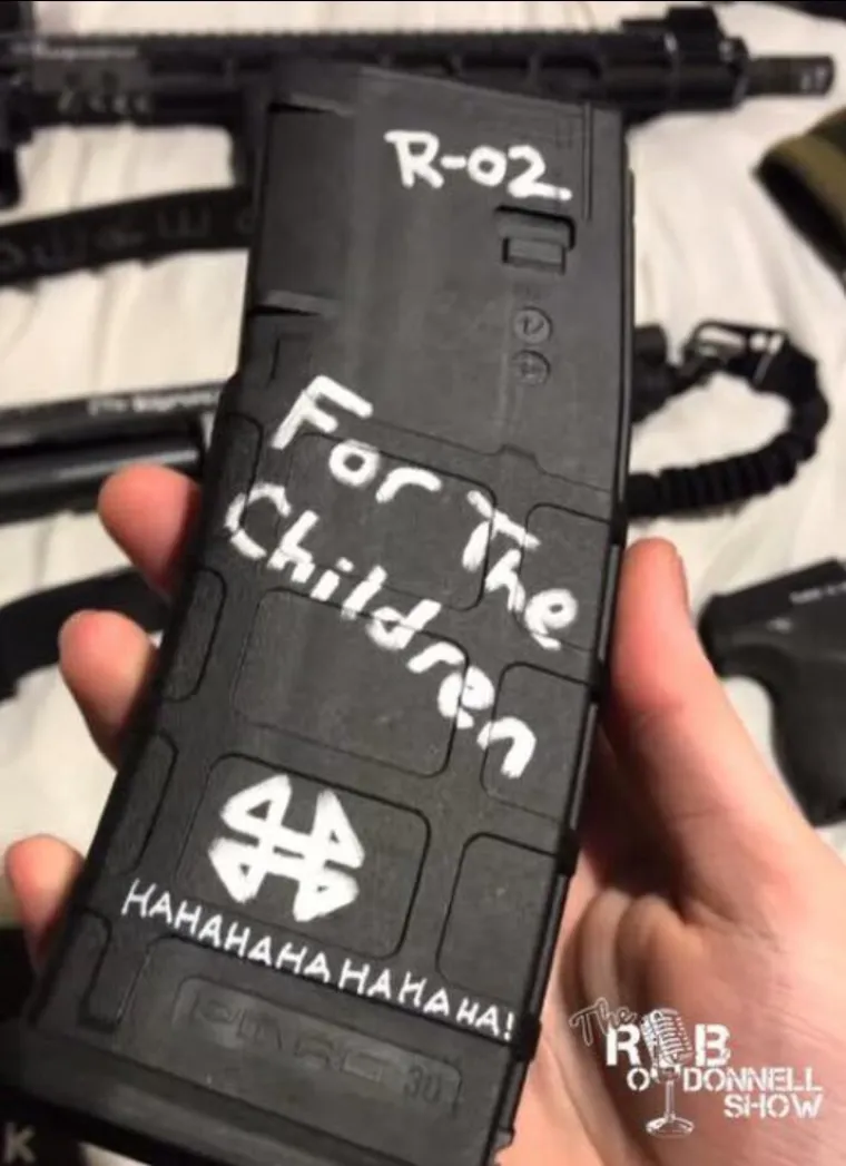 Ovo je ubojica djece! Rodio se kao muškarac, osjećao kao žena, otkriveni i detalji posljednje poruke