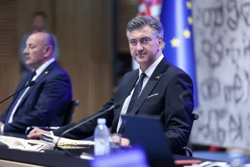 Plenković po prvi put progovorio o festivalu u Benkovcu: 'Pozivam sve na smirenje tenzija'