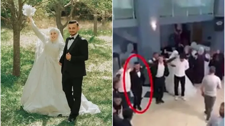 U slavu mladenaca pucalo se u zrak, a onda je pao mladoženja: Vjenčanje u Turskoj zgrozilo svijet