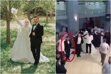 U slavu mladenaca pucalo se u zrak, a onda je pao mladoženja: Vjenčanje u Turskoj zgrozilo svijet