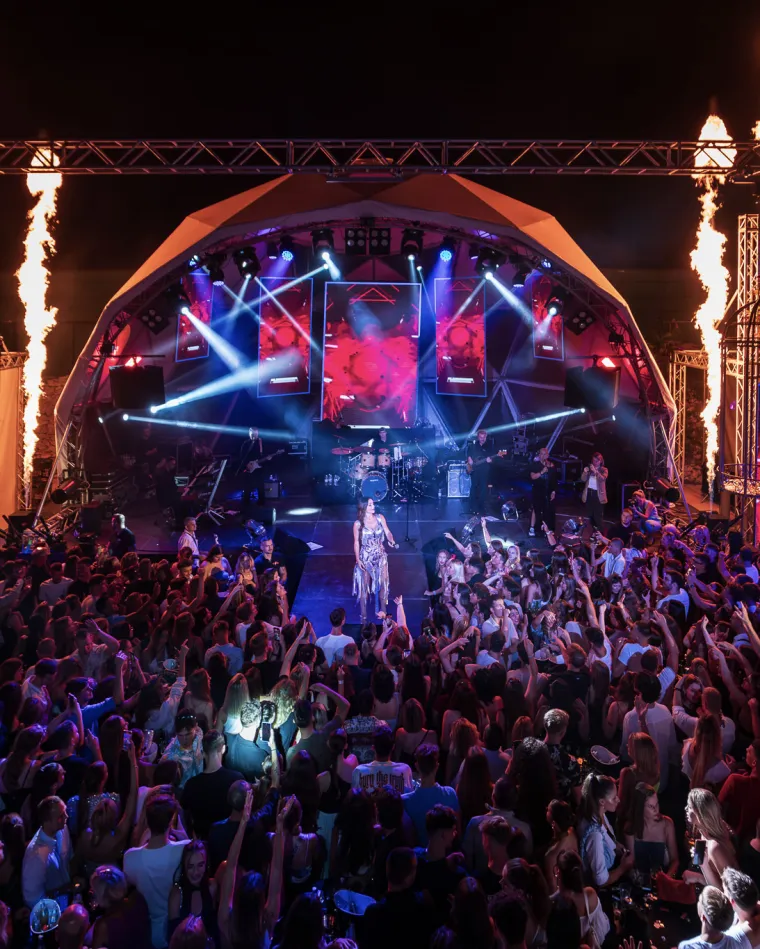 Spektakularna završnica ljeta