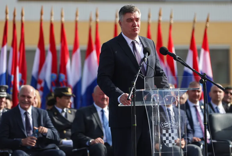 One su bile zvijezde svečanosti: Lijepe kadetkinje i ponosne supruge novih časnika