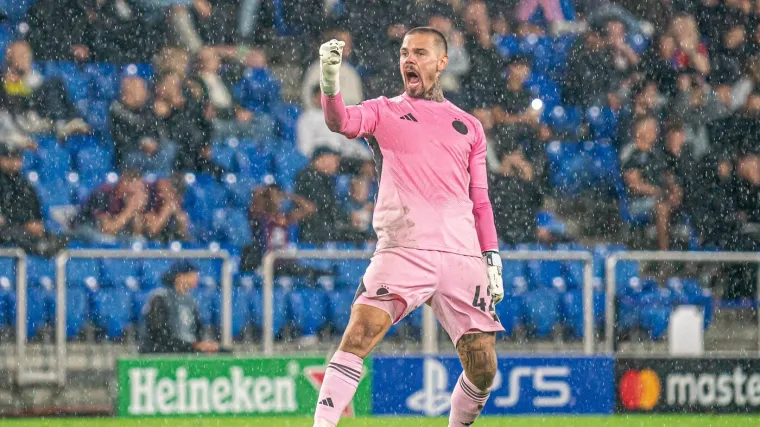 Svi pričaju o Dominiku Kotarskom: Bio je apsolutni junak i odveo svoj klub u Ligu prvaka