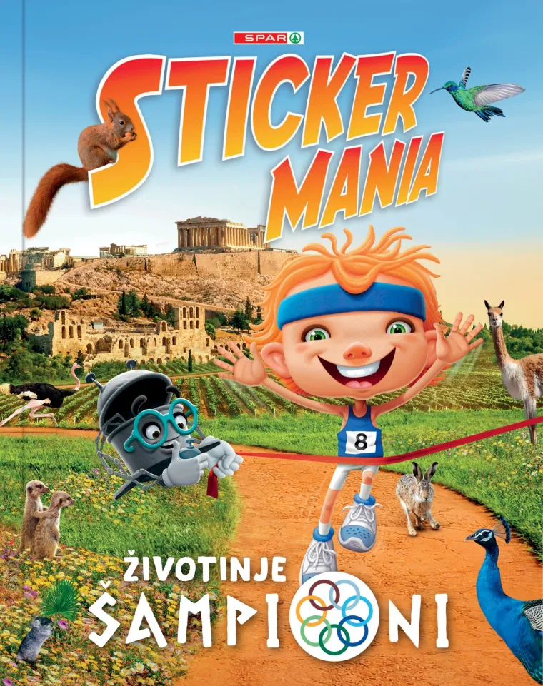 Znate li koja je najbrža životinja na svijetu?