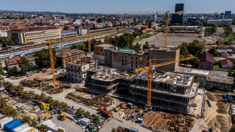 Niče novi Paromlin: Pogledajte u što ga pretvaraju i što će vas tamo dočekati za 95 milijuna eura