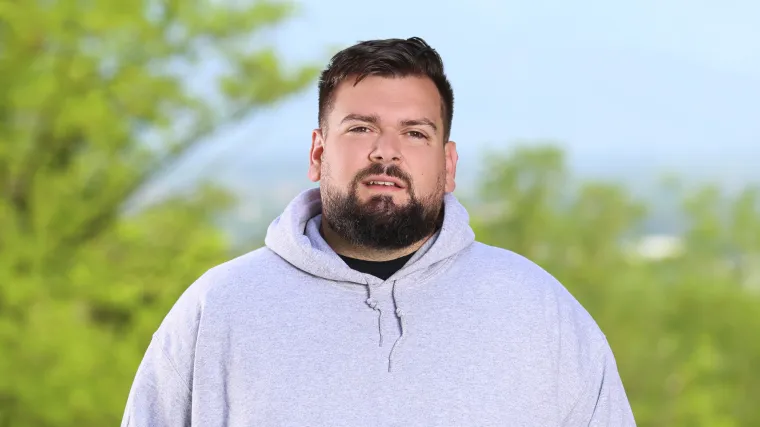 Dominik je uvjeren u uspjeh jer su njegovi saveznici obitelj i vjera