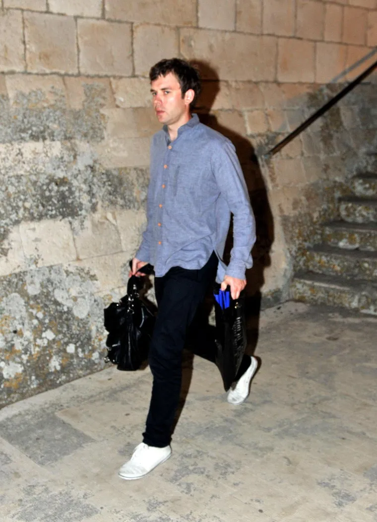 Ovo je suprug Vesne Pisarović: Sin saborskog zastupnika Pupovca njezina je najveća podrška