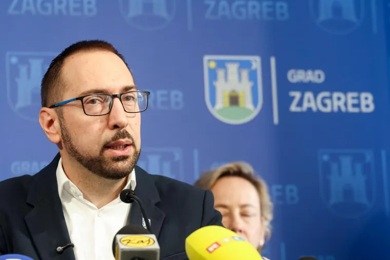 Dikan brutalno napao Tomaševića: 'Nemaš još uvijek pravo nuditi naš Zagreb za YugoVelikoSrpsko ku*vanje'