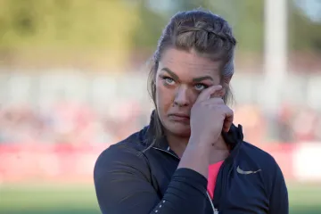 Sandra Elkasević prisjetila se svog legendarnog trenera: 'Nedostaješ sad i zauvijek'