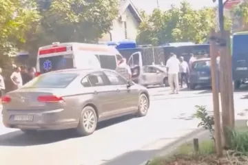 Užas na cesti: Sudar autobusa i automobila, poginula djevojčica