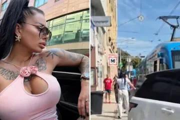 Range Rover diva koja se potukla s vozačem ZET-a privedena: Evo koliko ju je koštala bahatost