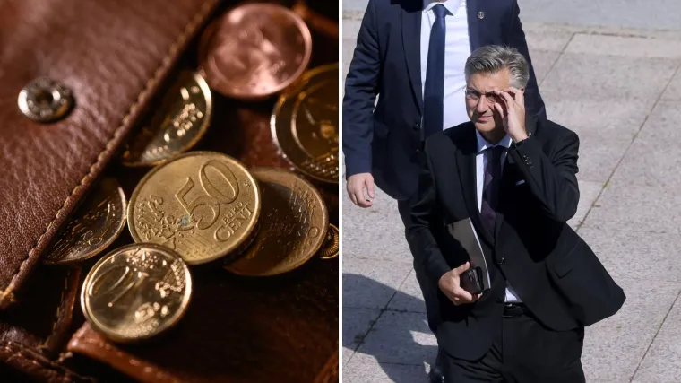 Plenković se hvali porastom mirovina, umirovljenici izračunali: 'To nije ni litra mlijeka na dan!'