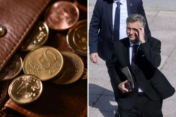 Plenković se hvali porastom mirovina, umirovljenici izračunali: 'To nije ni litra mlijeka na dan!'