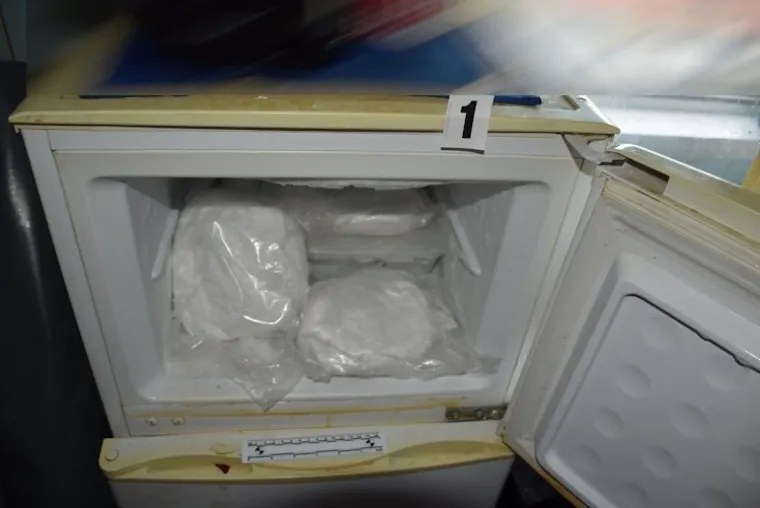 Pao Balkanski kartel: Uhićeno devet Hrvata, policajci sve snimili