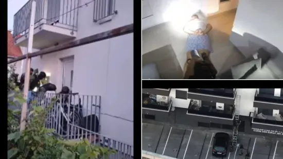 Pogledajte kako je 'pao' Balkanski kartel zbog droge: Uhićeno devet Hrvata