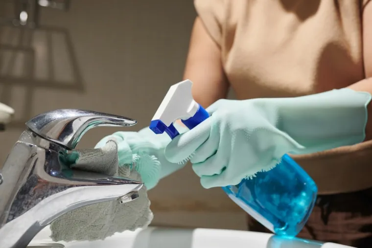 Spriječite nastanak mrlja od kamenca na slavinama: Uz ove metode će biti kao nove