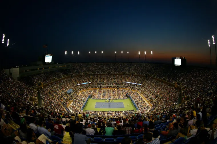 US Open je kaos! Osjeti se marihuana, trese se od aviona i bruji od publike: Bože dragi, što je ovo?!