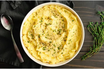 Kremasti pire krumpir lakše je napraviti nego što mislite: Chef opomenuo na jednu stvar