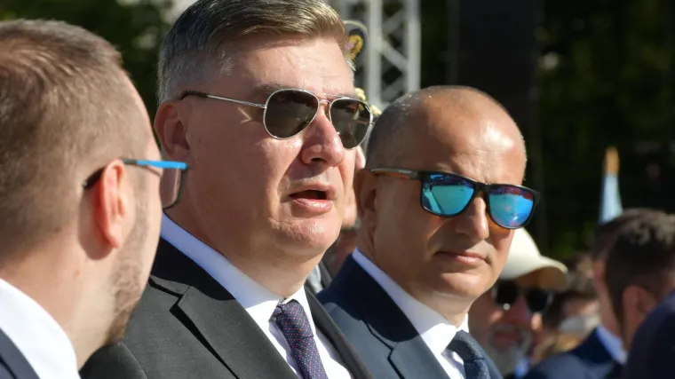 Milanović se oglasio o uhićenju pilota umočenog u špijuniranje i poslao jasnu poruku