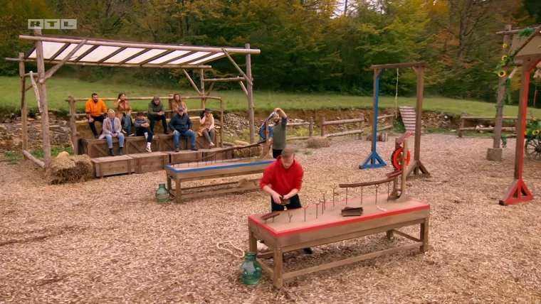 Superfinalisti 'Farme' su Rebecca, Ivan i Darko!