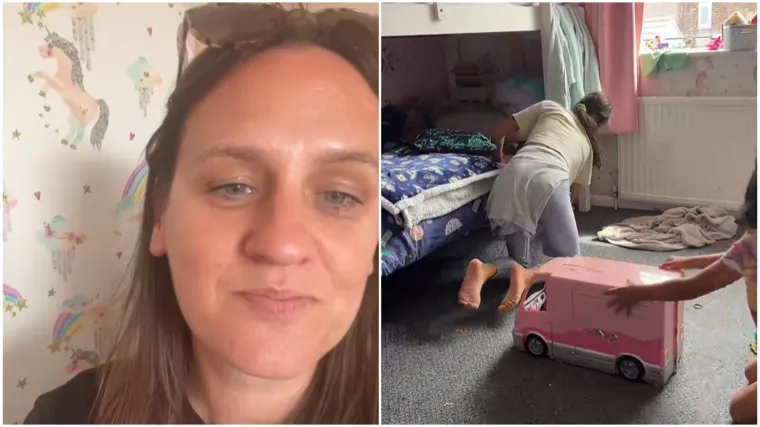 Mama otkrila trik kako da mališani pospreme sobu u pet minuta: 'Spasila sam se'