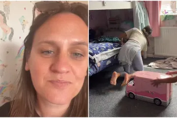 Mama otkrila trik kako da mališani pospreme sobu u pet minuta: 'Spasila sam se'