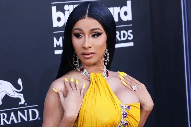 Cardi B: 'Zaštitarka me snimala dok sam bila u ginekološkoj ordinaciji'