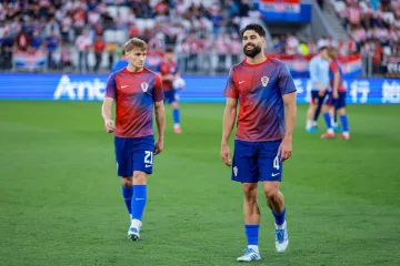 Veliki problemi za Dalića: Otpao važan igrač za obje rujanske utakmice