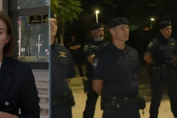 Traje razgovor između ministra i branitelja: Bliži li se kraj tenzijama u društvu?