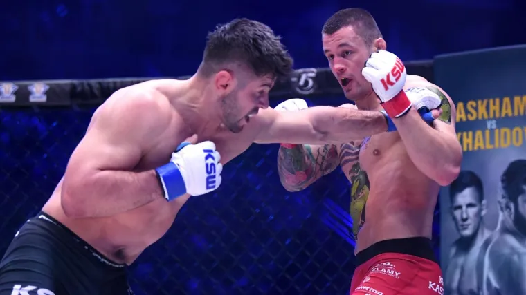 Legenda hrvatskog MMA vraća se u kavez: Čeka ga najveći meč karijere