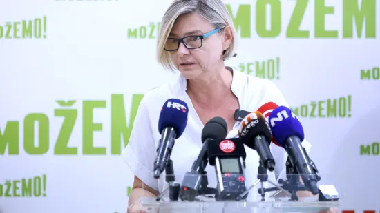 Iz stranke Možemo! reagirali na prijetnje Jergoviću: 'Hrvatska ne može biti takva zemlja!'