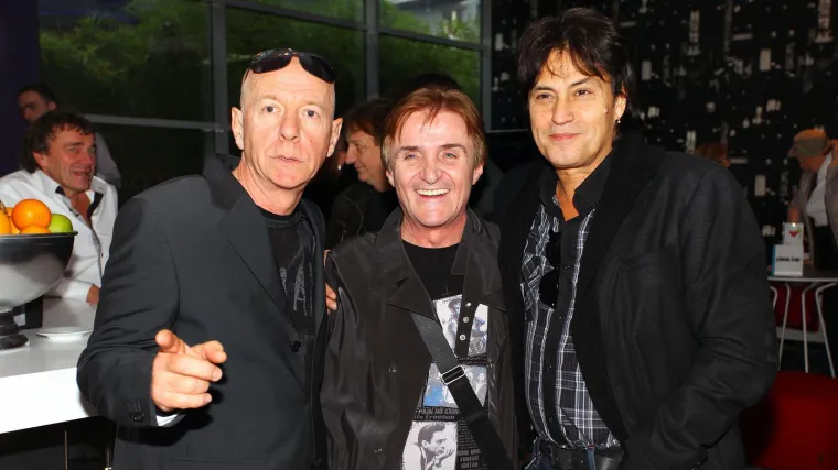 Vlado Kalember ostao bez kolege: Preminuo Davor Jelavić Dado, gitarist Srebrnih krila