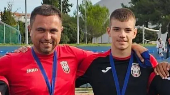 Talentirani hrvatski nogometaš izgubio život u prometnoj nesreći: 'Svi smo slomljeni'